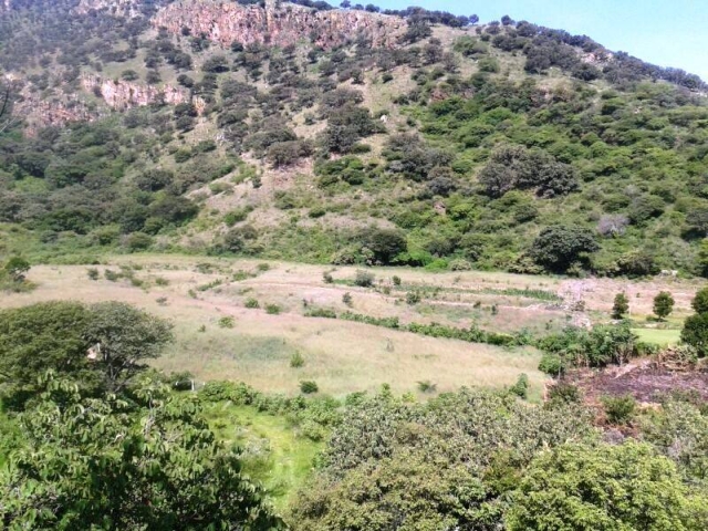 caminos de montaña